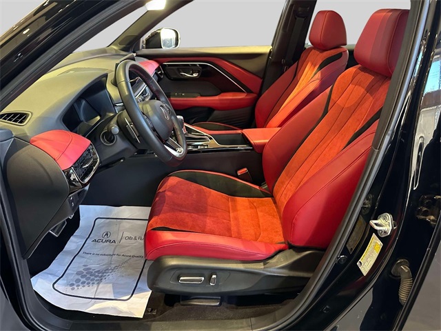 used 2025 Acura ADX car, priced at $35,671