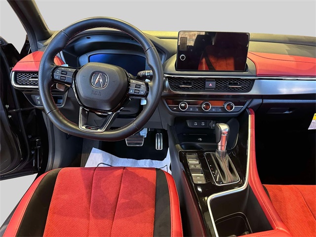 used 2025 Acura ADX car, priced at $35,671