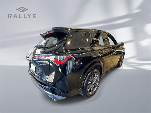 used 2025 Acura ADX car, priced at $35,671