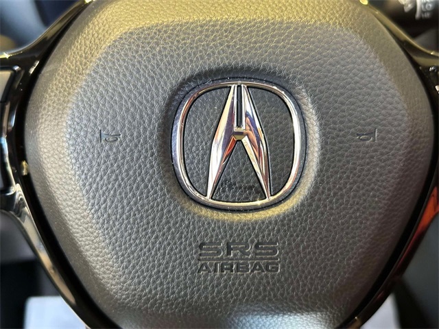 used 2025 Acura ADX car, priced at $35,671