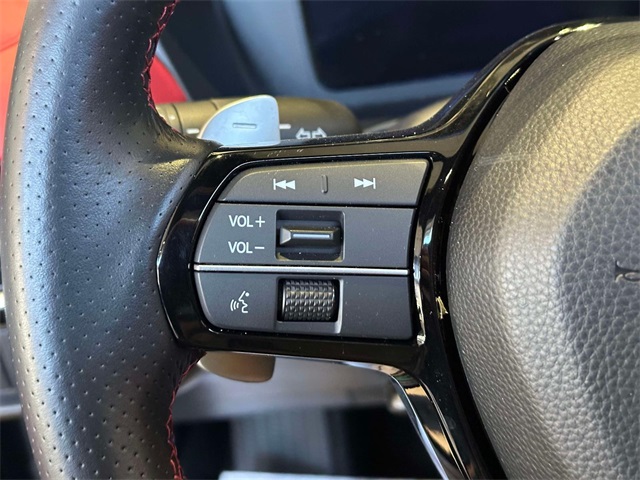 used 2025 Acura ADX car, priced at $35,671