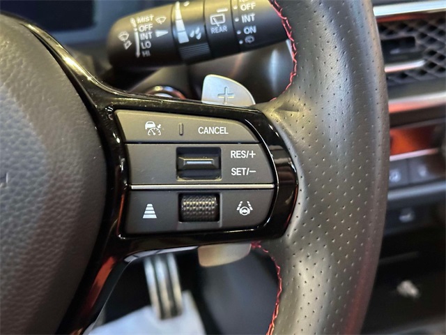 used 2025 Acura ADX car, priced at $35,671