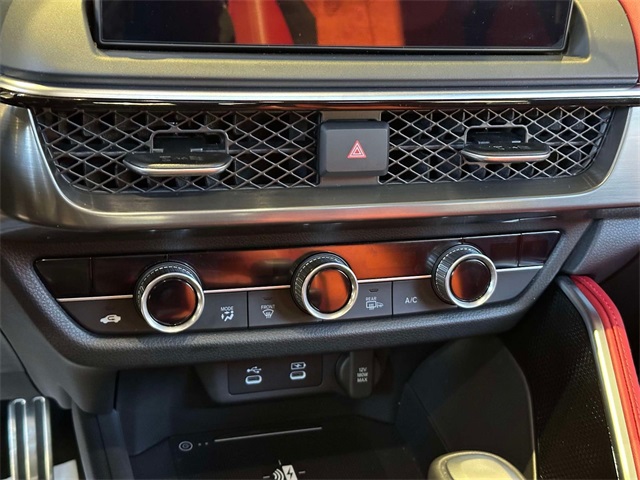 used 2025 Acura ADX car, priced at $35,671