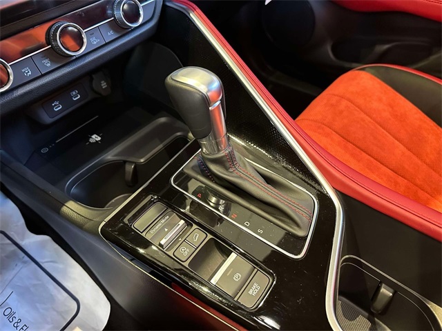 used 2025 Acura ADX car, priced at $35,671