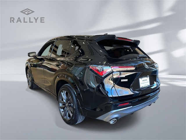 used 2025 Acura ADX car, priced at $35,671