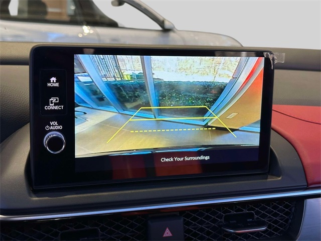 used 2025 Acura ADX car, priced at $35,671