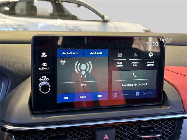 used 2025 Acura ADX car, priced at $35,671