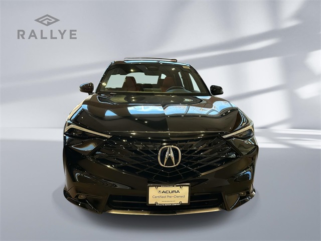 used 2025 Acura ADX car, priced at $35,671