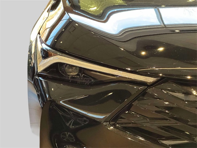 used 2025 Acura ADX car, priced at $35,671