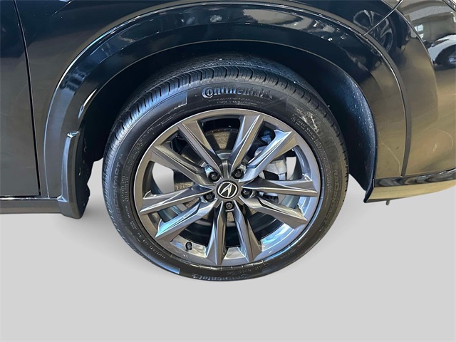 used 2025 Acura ADX car, priced at $35,671