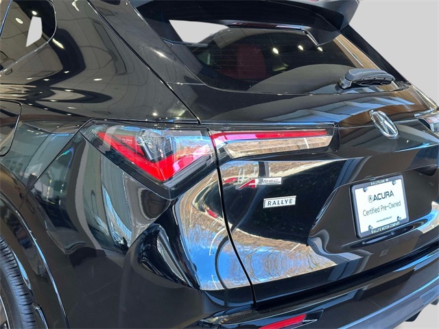 used 2025 Acura ADX car, priced at $35,671