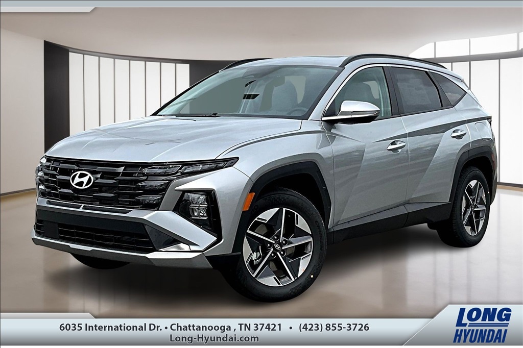 2025 Hyundai Tucson 