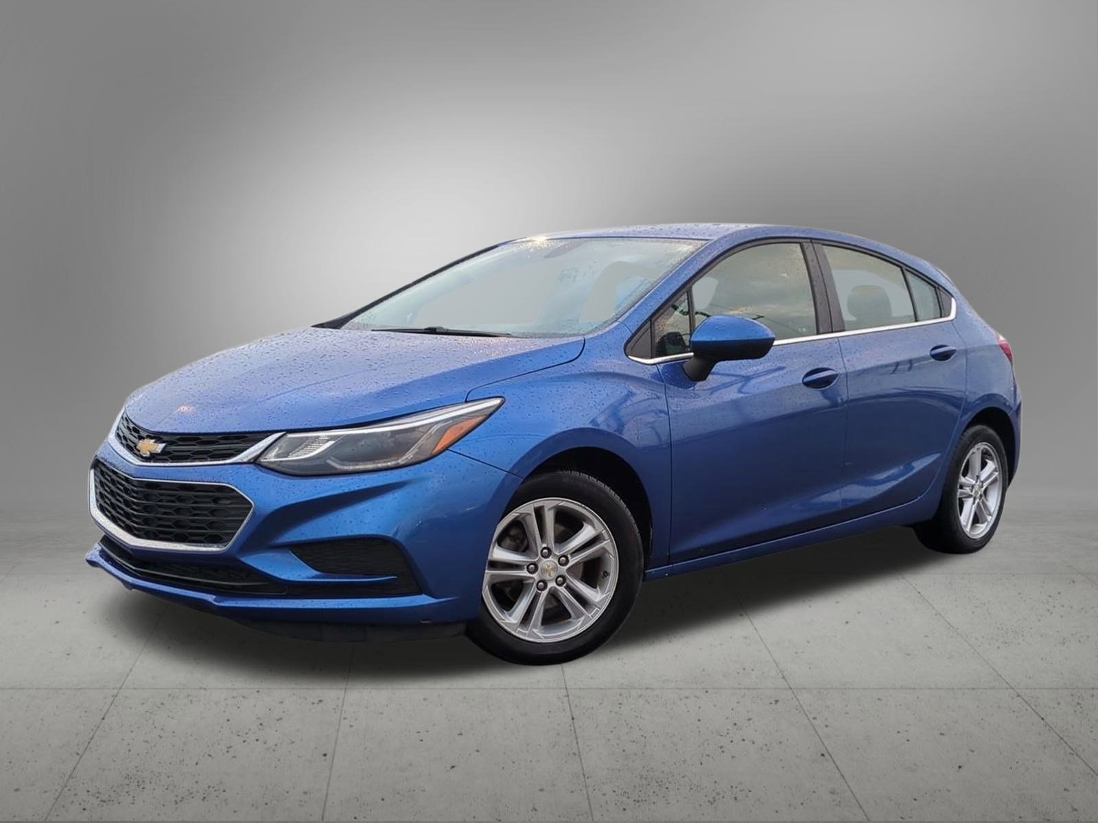 2017 Chevrolet Cruze LT's photo