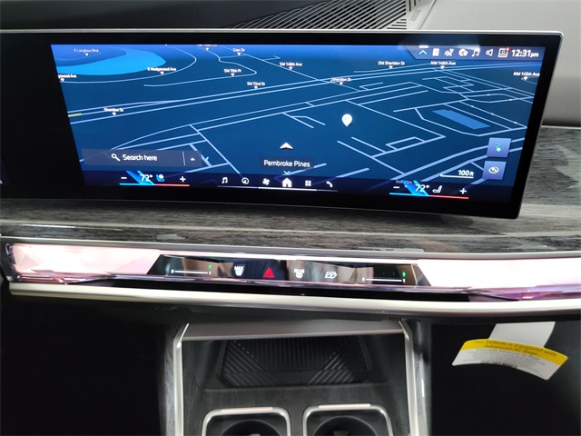 2025 Bmw i7 eDrive50 photo 10