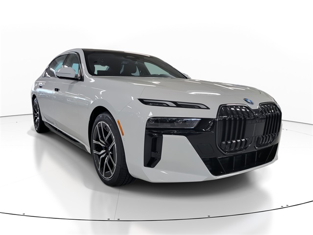 2025 Bmw i7 eDrive50 photo 3