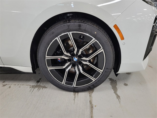 2025 Bmw i7 eDrive50 photo 4