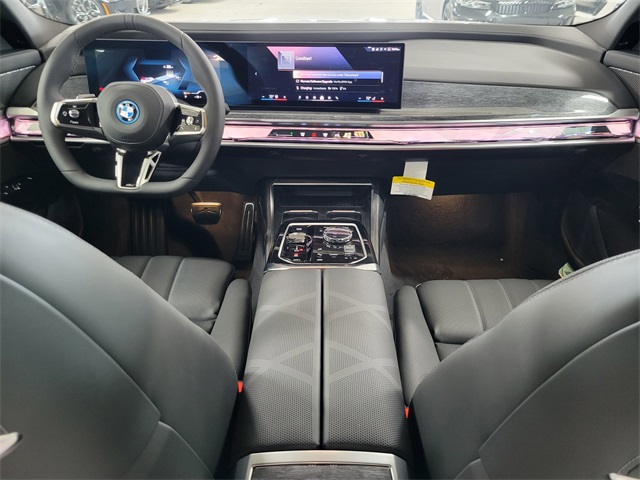 2025 Bmw i7 eDrive50 photo 7