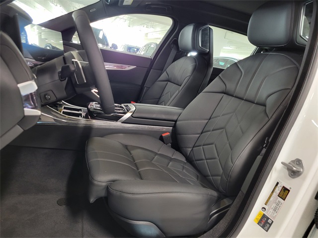 2025 Bmw i7 eDrive50 photo 8