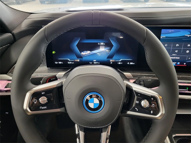 2025 Bmw i7 eDrive50 photo 9