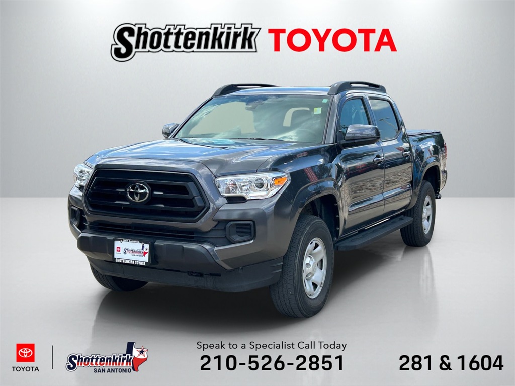 2023 Toyota Tacoma SR's photo