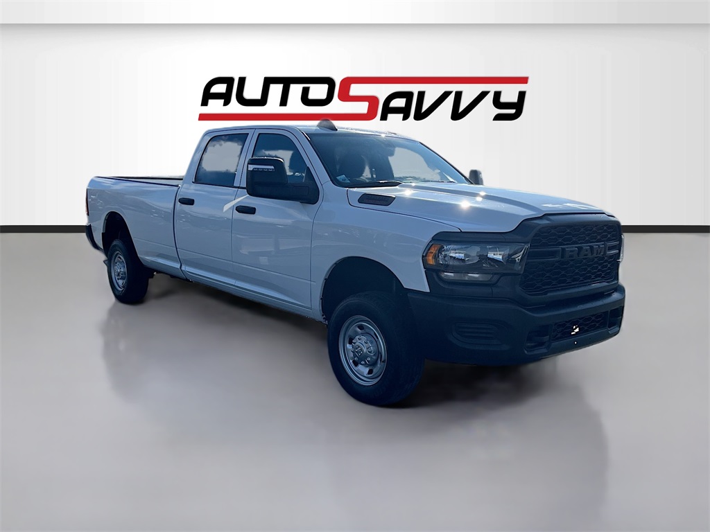 2024 RAM Ram 2500 Pickup Tradesman's photo