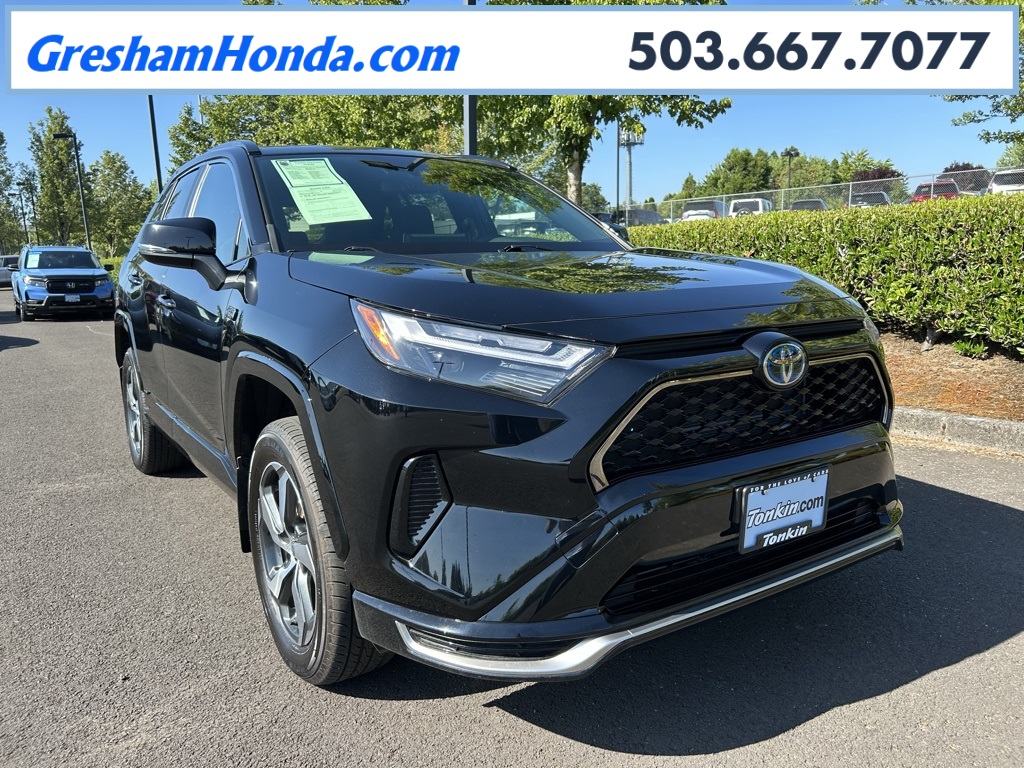 2024 Toyota Rav4 Prime SE