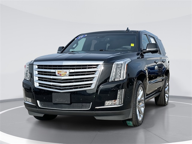 2017 Cadillac Escalade Sport Platinum's photo