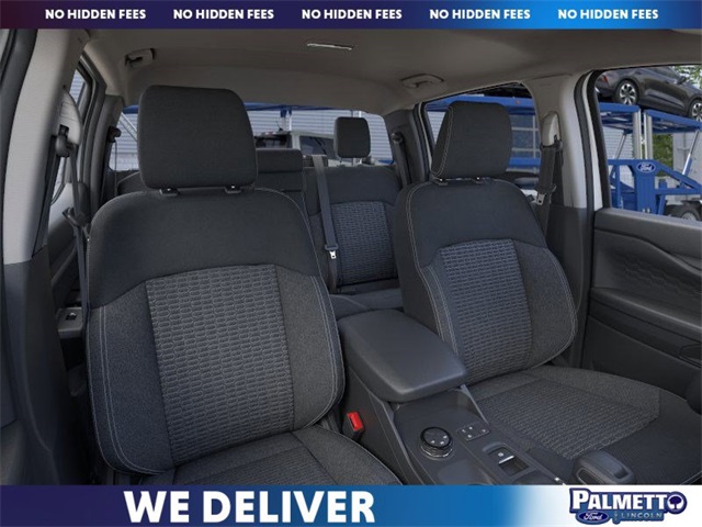 new 2025 Ford Ranger car, priced at $37,995