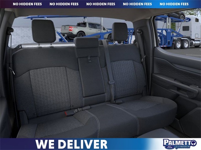 new 2025 Ford Ranger car, priced at $37,995