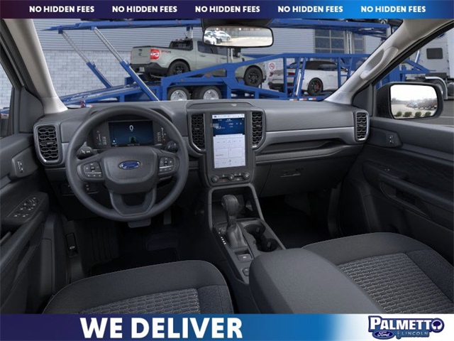 new 2025 Ford Ranger car, priced at $37,995