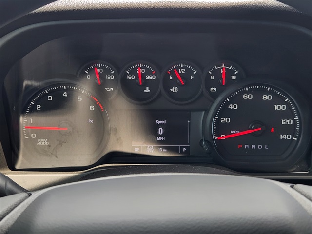 2025 Chevrolet Silverado 2500HD Custom photo 12
