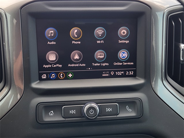 2025 Chevrolet Silverado 2500HD Custom photo 13