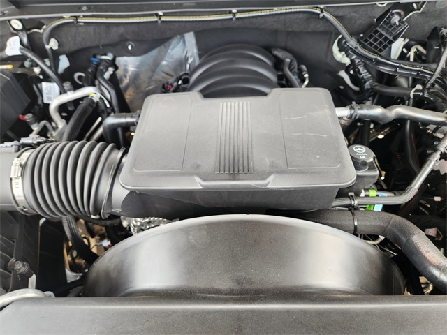 2025 Chevrolet Silverado 2500HD Custom photo 20