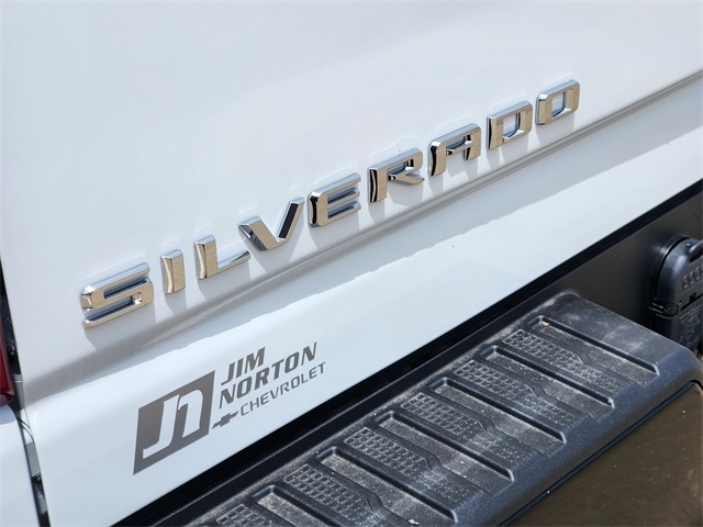 2025 Chevrolet Silverado 2500HD Custom photo 7