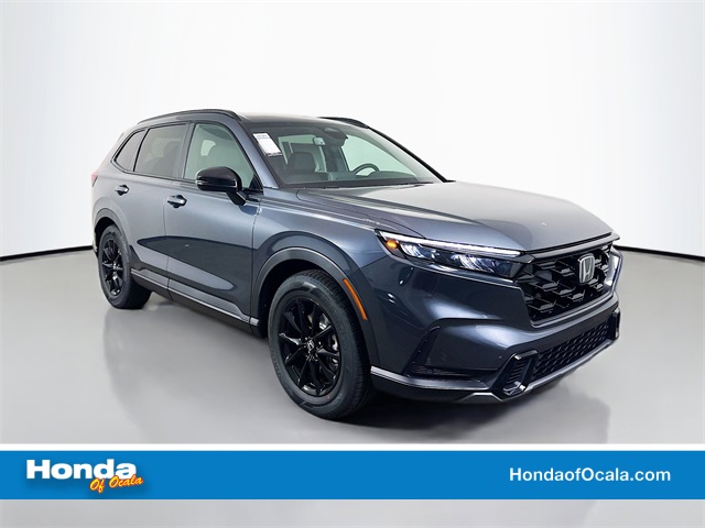 2026 Honda CR-V Sport-L's photo