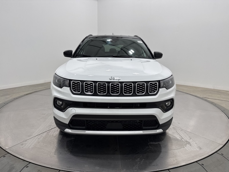 2026 Jeep Compass Limited photo 2
