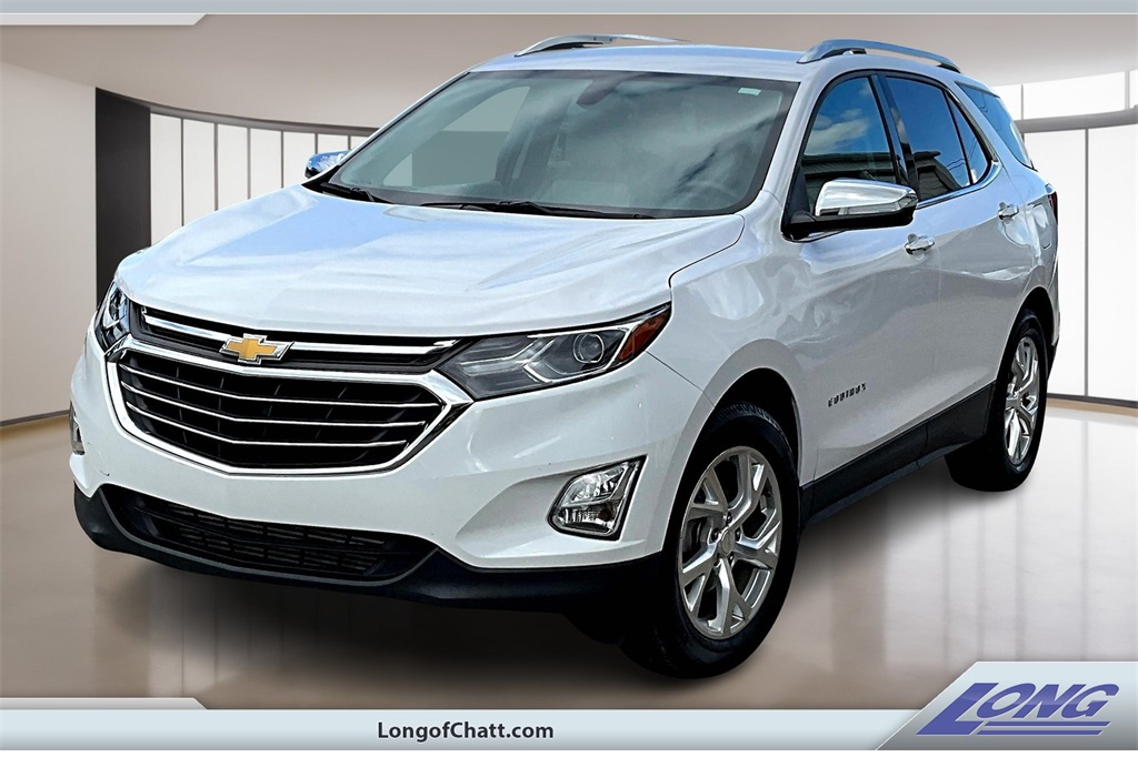 2018 Chevrolet Equinox