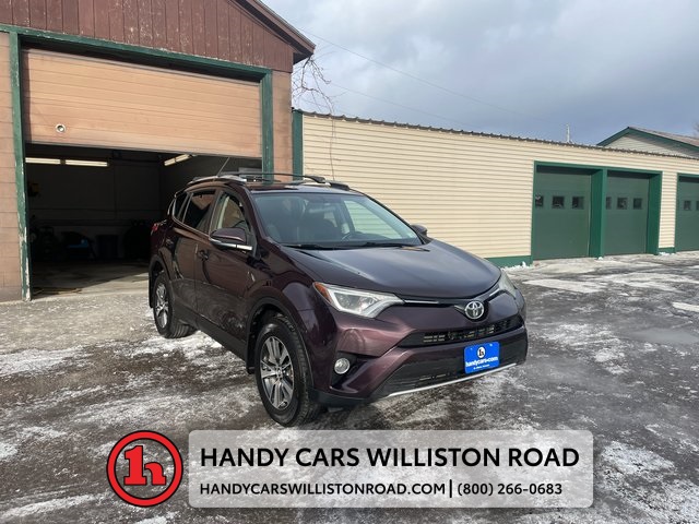 2016 Toyota RAV4 XLE's photo