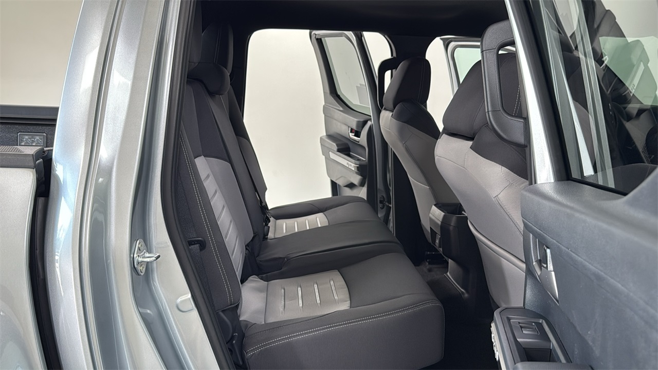 2025 Toyota Tacoma TRD Off-Road Double Cab photo 15