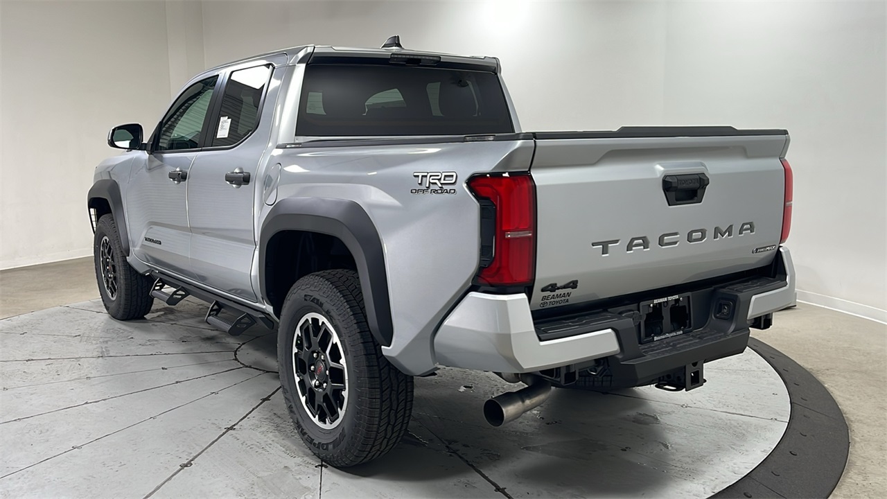 2025 Toyota Tacoma TRD Off-Road Double Cab photo 7