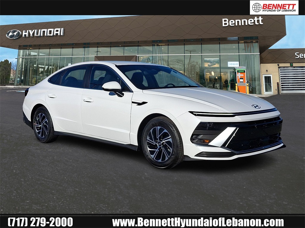new 2026 Hyundai Sonata Hybrid car, priced at $30,778