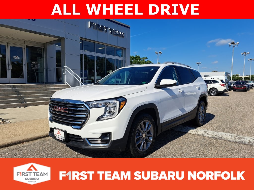 2022 GMC Terrain SLT SUV AWD