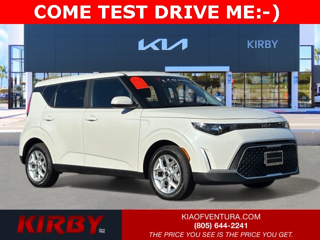 2023 Kia Soul LX