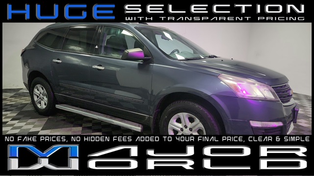 2014 Chevrolet Traverse LS AWD