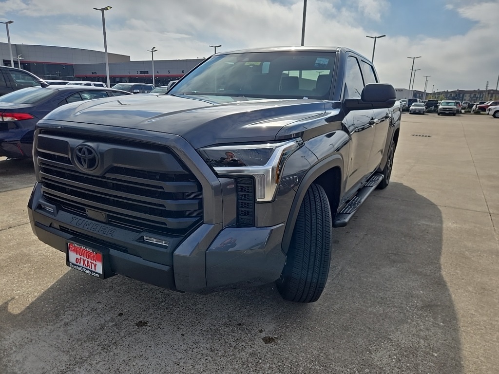 2026 Toyota Tundra SR5's photo