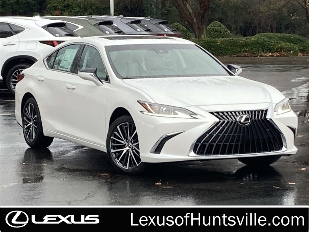 2025 Lexus ES 350's photo