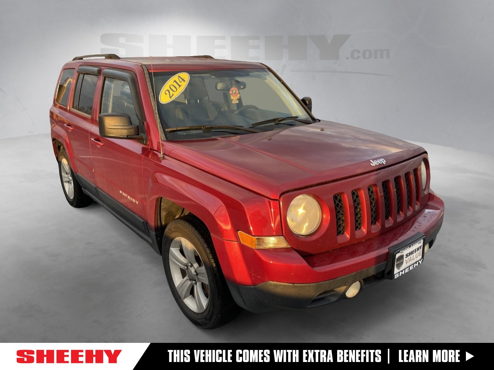 2014 Jeep Patriot Sport