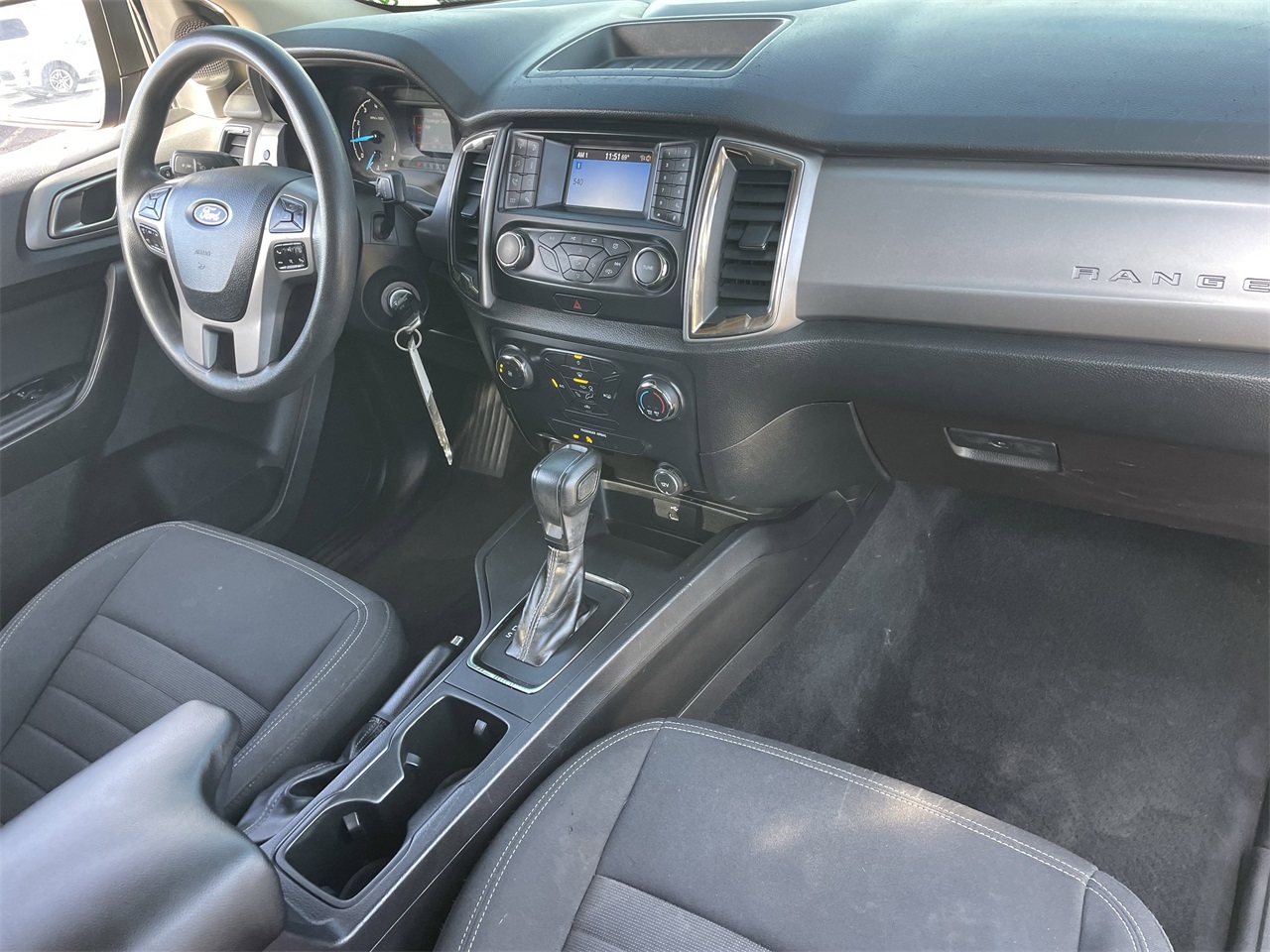 used 2019 Ford Ranger car, priced at $21,277