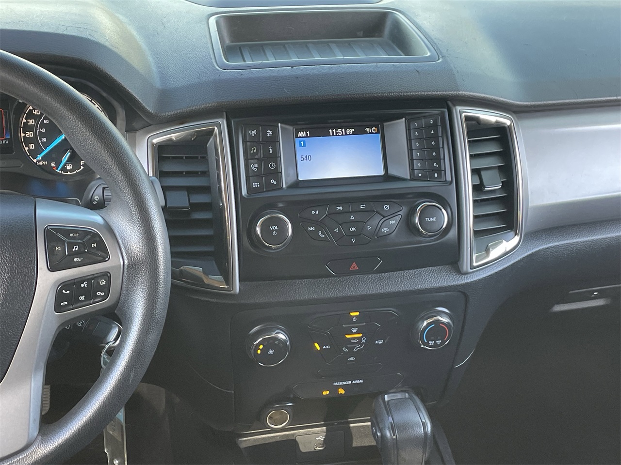 used 2019 Ford Ranger car, priced at $21,277