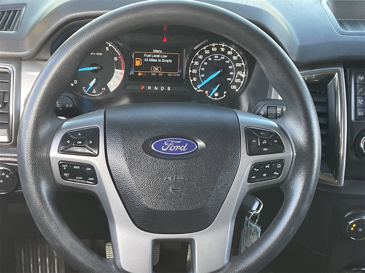used 2019 Ford Ranger car, priced at $21,277